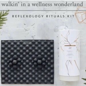 Saje Reflexology Rituals Reflexology mat